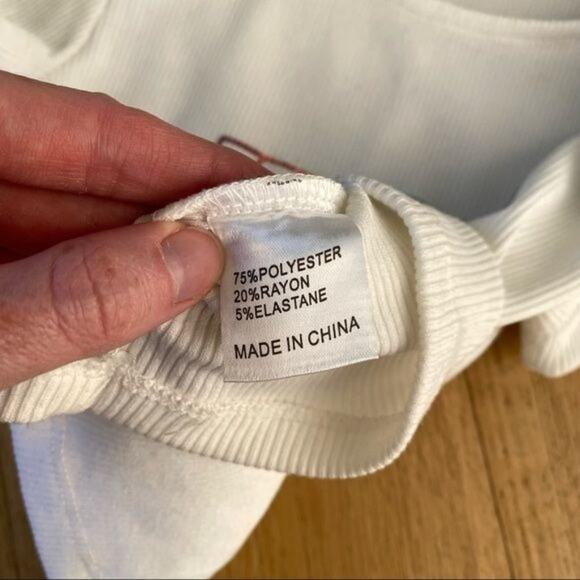 Princess Polly Game Over Tee in White - Picture 5 of 7